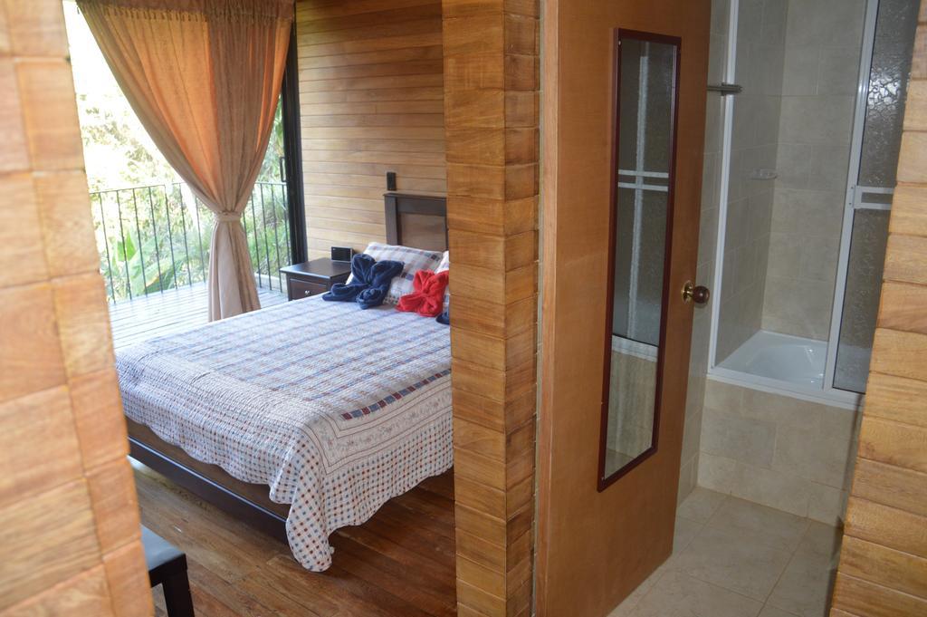 Cabanas El Retorno غواتابيه المظهر الخارجي الصورة