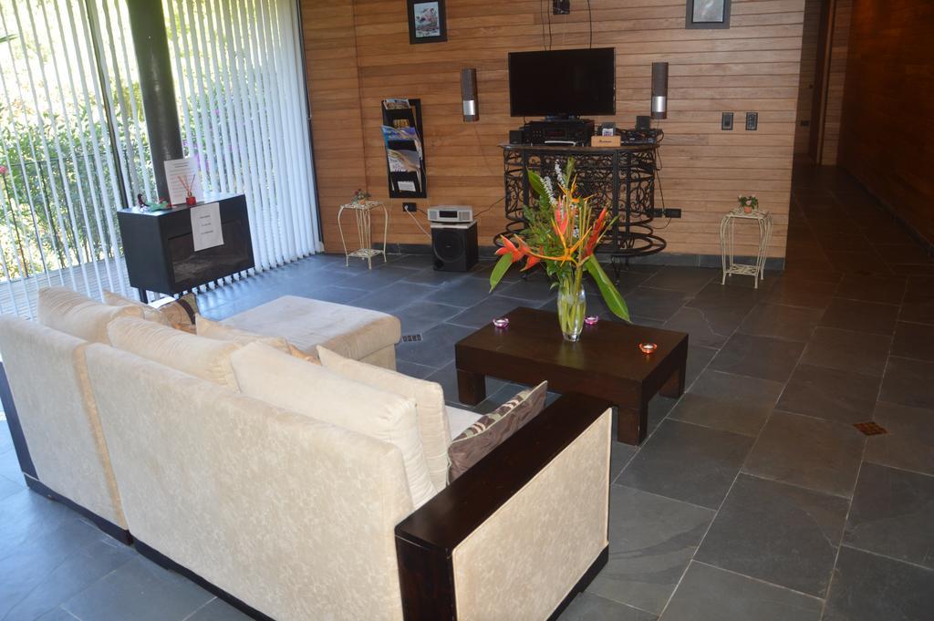 Cabanas El Retorno غواتابيه المظهر الخارجي الصورة