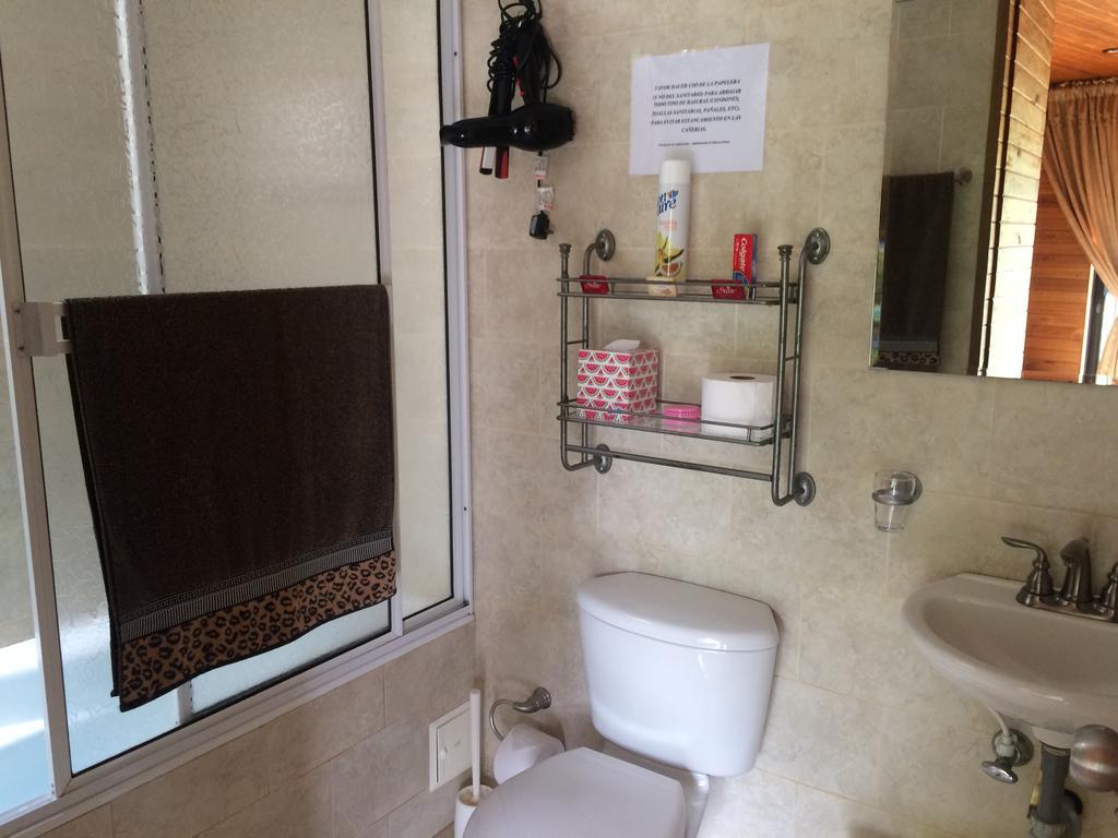 Cabanas El Retorno غواتابيه المظهر الخارجي الصورة