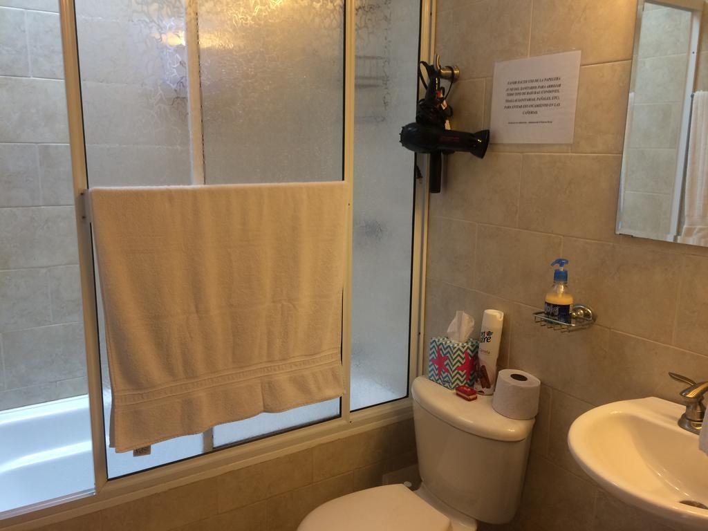 Cabanas El Retorno غواتابيه المظهر الخارجي الصورة