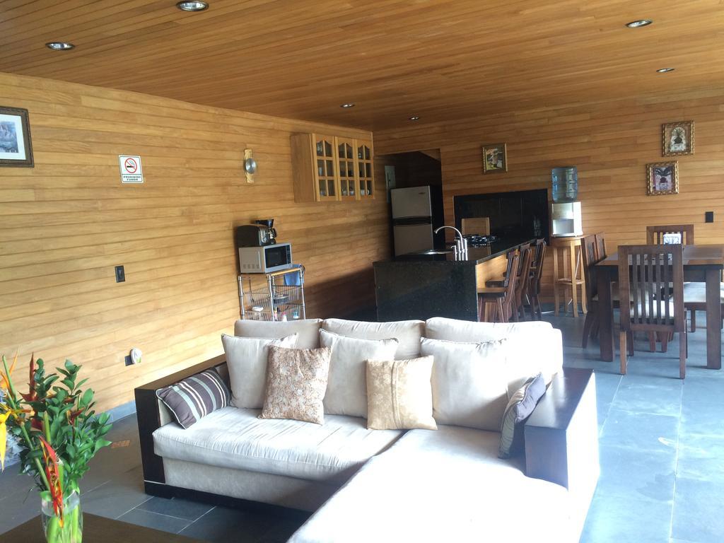Cabanas El Retorno غواتابيه المظهر الخارجي الصورة